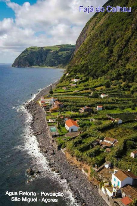 The Spot - Ilha De Sao Miguel Villa Povoacao  Eksteriør billede