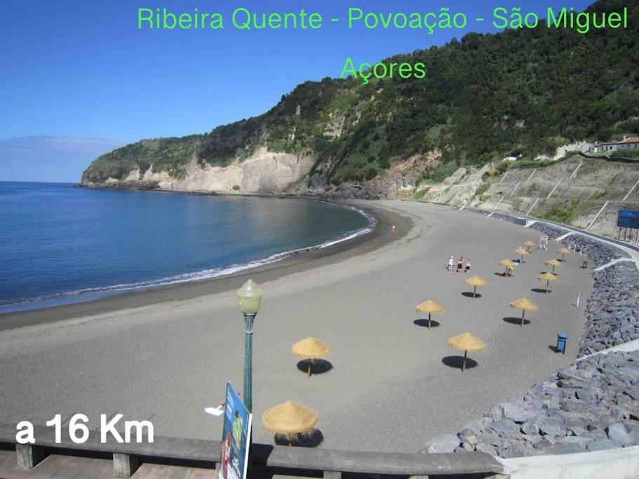 The Spot - Ilha De Sao Miguel Villa Povoacao  Eksteriør billede