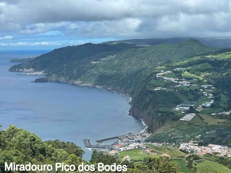 The Spot - Ilha De Sao Miguel Villa Povoacao  Eksteriør billede