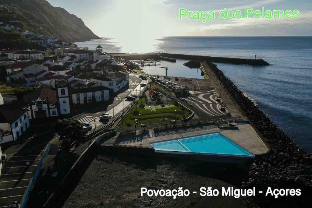 The Spot - Ilha De Sao Miguel Villa Povoacao  Eksteriør billede