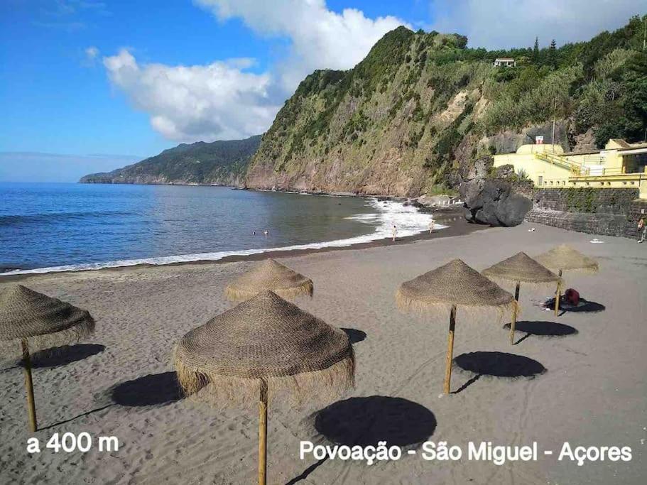 The Spot - Ilha De Sao Miguel Villa Povoacao  Eksteriør billede