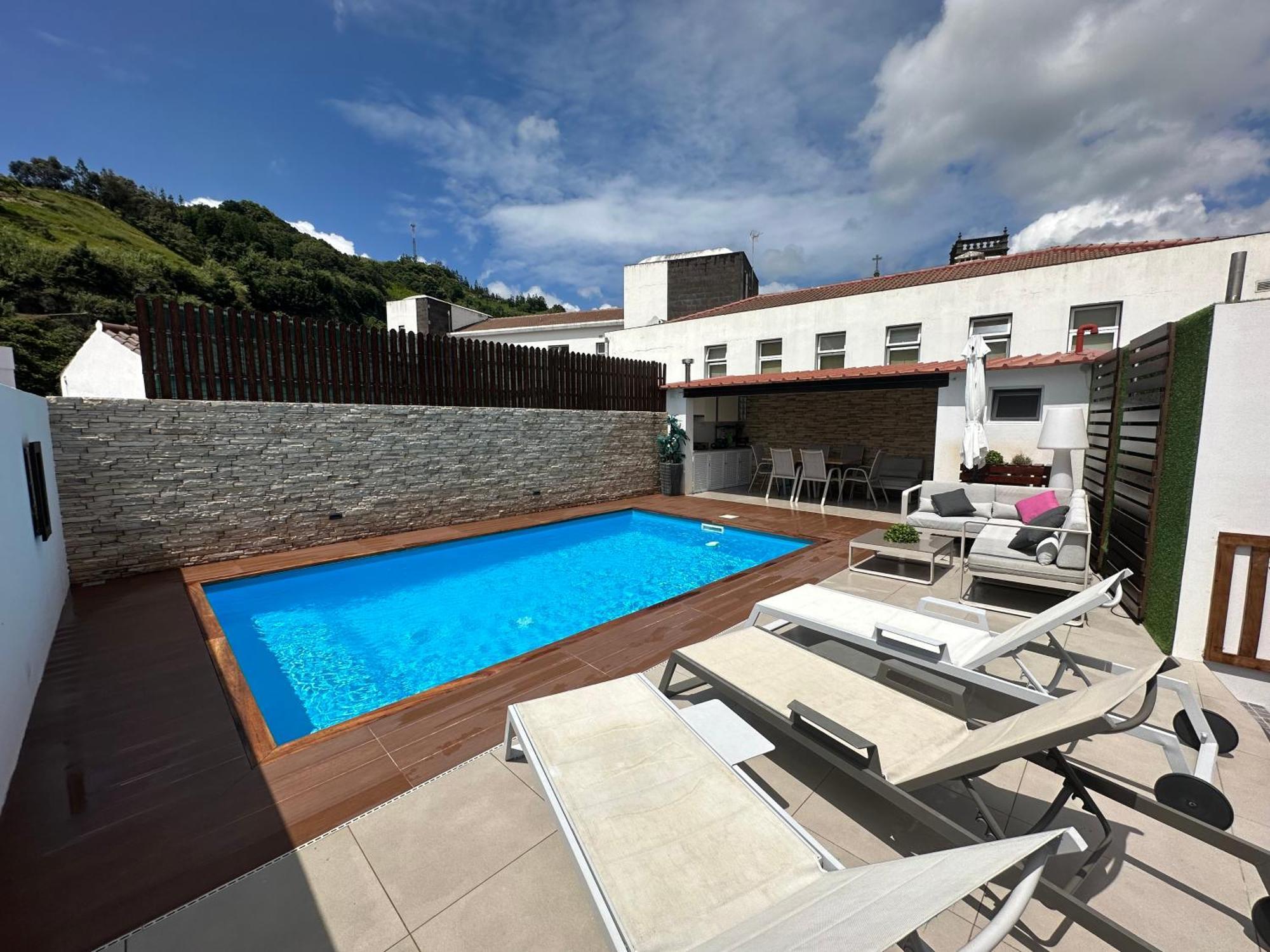The Spot - Ilha De Sao Miguel Villa Povoacao  Eksteriør billede