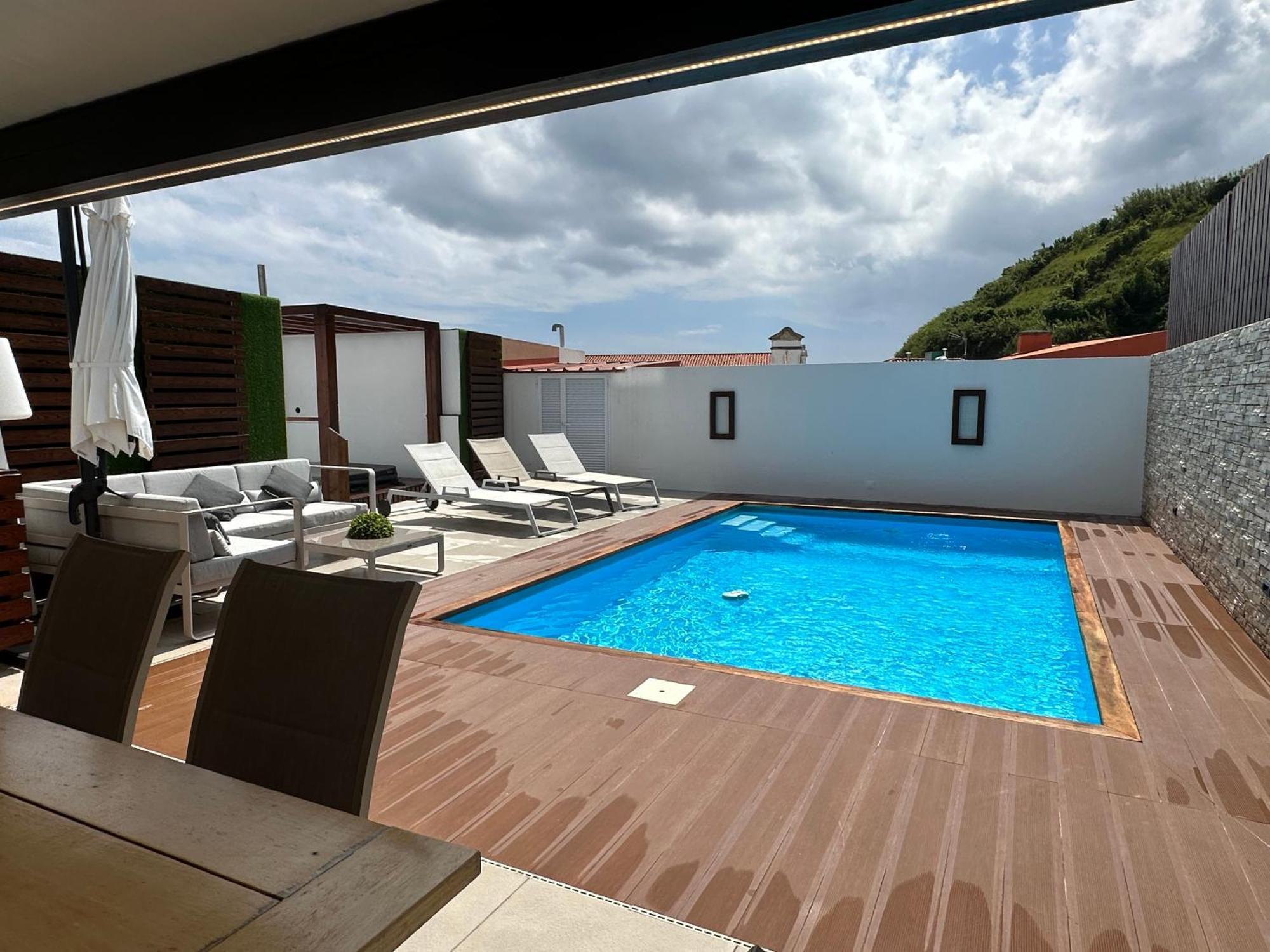 The Spot - Ilha De Sao Miguel Villa Povoacao  Eksteriør billede